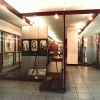 ehemalige Ständige Ausstellung, um 1980