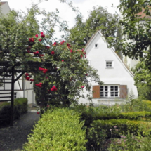 Garten des Schillerhauses